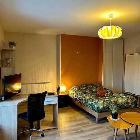 Charmant Studio De 50 M2 Chaumont  Ngoại thất bức ảnh
