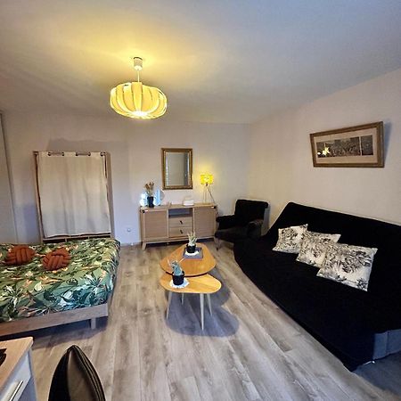 Charmant Studio De 50 M2 Chaumont  Ngoại thất bức ảnh