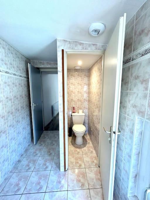 Charmant Studio De 50 M2 Chaumont  Ngoại thất bức ảnh