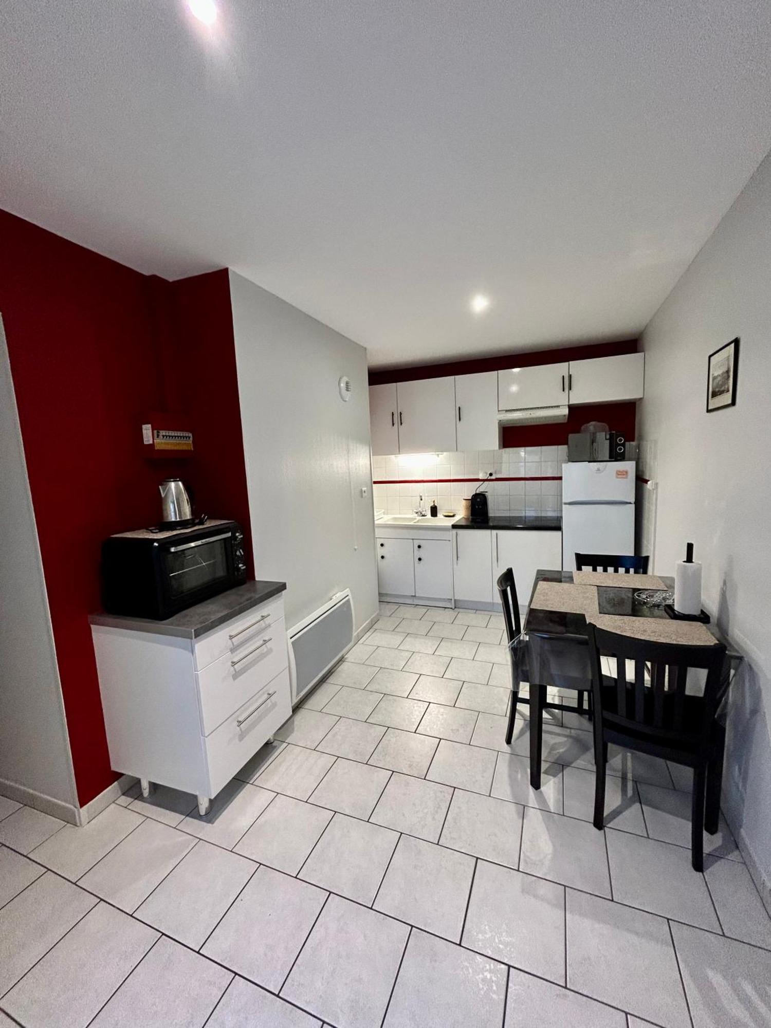 Charmant Studio De 50 M2 Chaumont  Ngoại thất bức ảnh