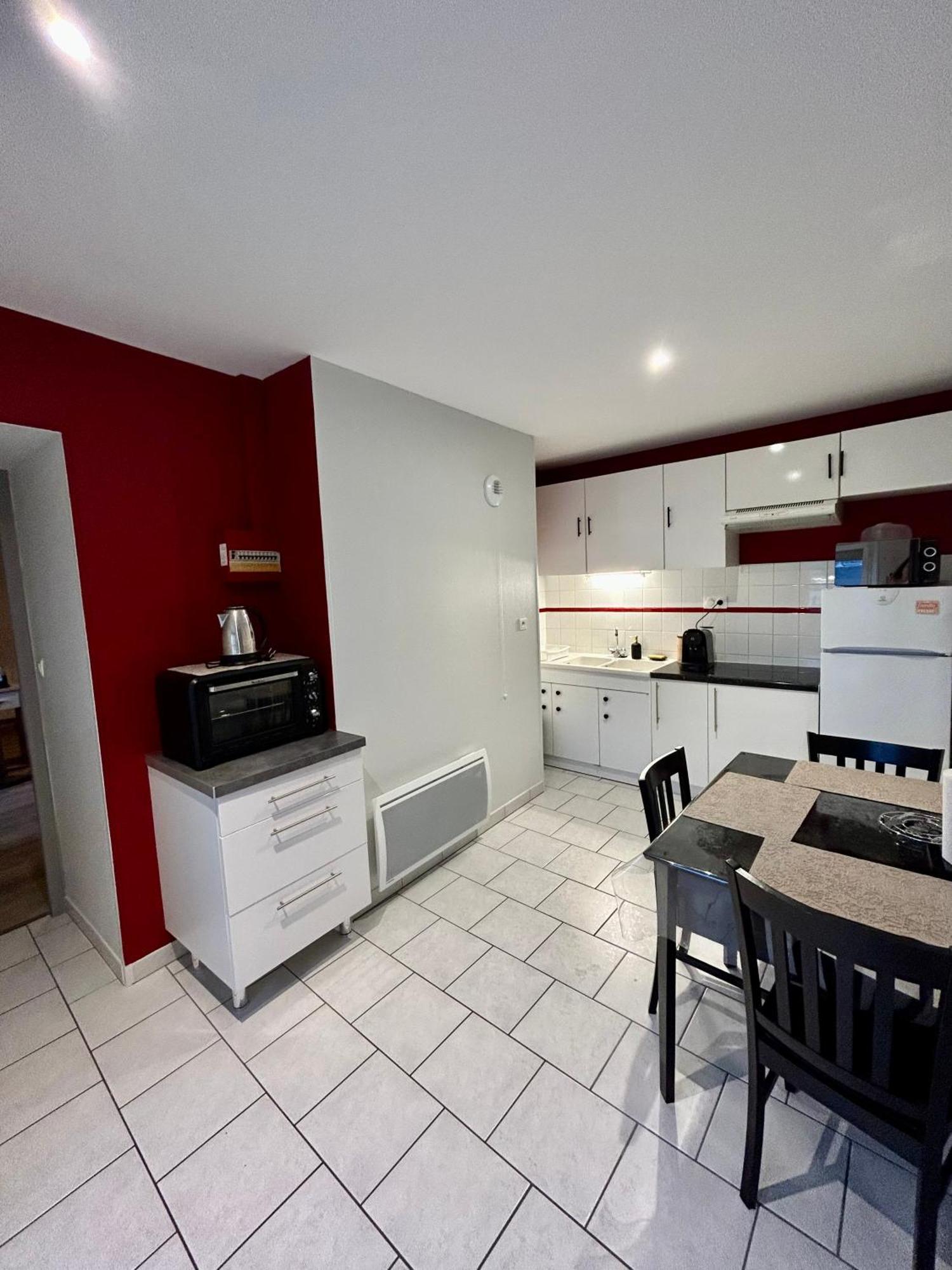 Charmant Studio De 50 M2 Chaumont  Ngoại thất bức ảnh